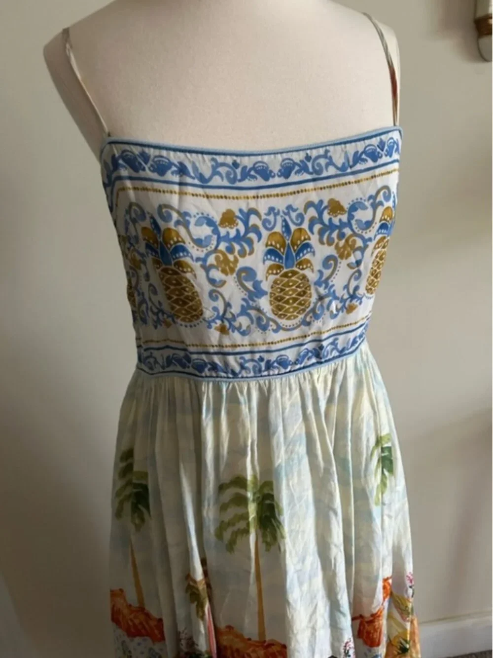 Farm Rio Maxi Dress - Picture 5 of 9